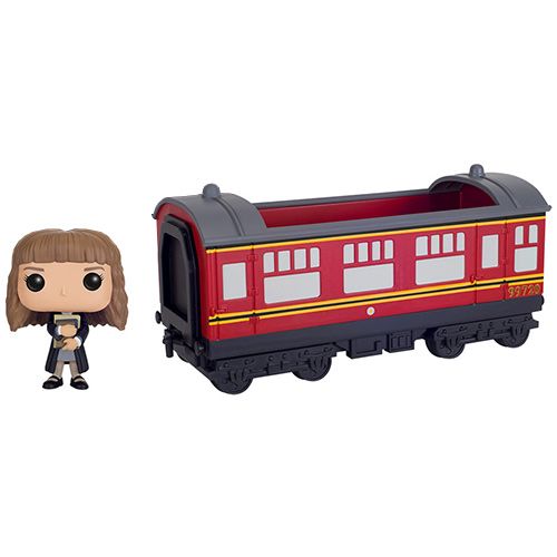 Figurine Pop Hogwarts Express with Hermione (Harry Potter)