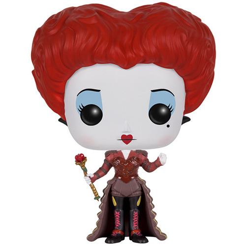 Figurine Reine de Coeur Alice au Pays des Merveilles - Funko Pop