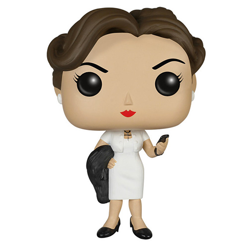 Figurine Pop Irene Adler (Sherlock)