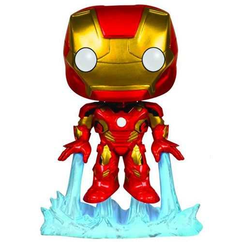 Figurine Pop Iron Man Mark 43 (Avengers Age Of Ultron)