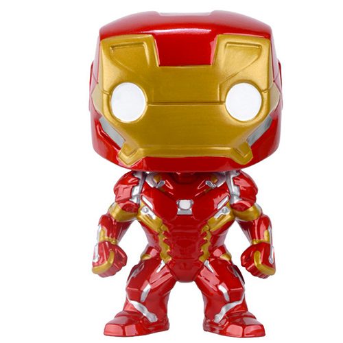 Figurine Pop Iron Man (Captain America Civil War)