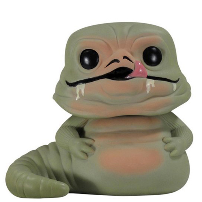 Figurine Pop Jabba The Hutt (Star Wars)