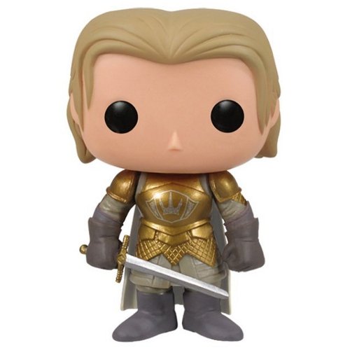 Figurine Pop Jaime Lannister (Game Of Thrones)