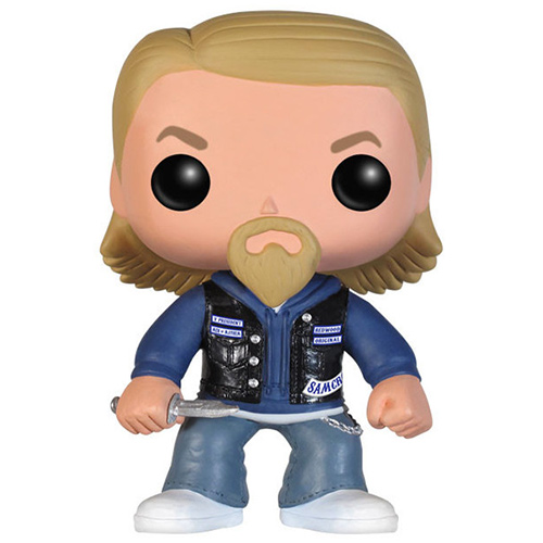 Figurine Pop Jax Teller (Sons Of Anarchy)