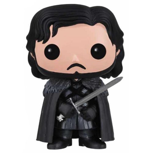 Figurine Pop Jon Snow (Game Of Thrones)