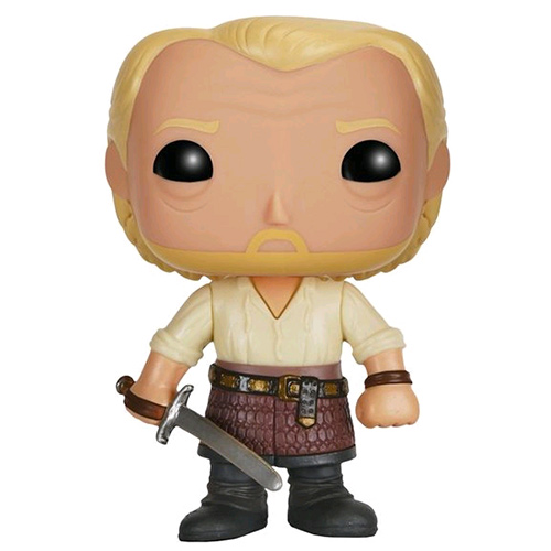 Figurine Pop Jorah Mormont (Game Of Thrones)