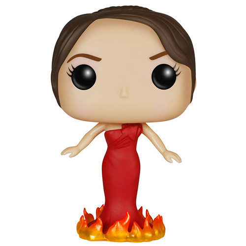 Figurine Pop Katniss The Girl On Fire (The Hunger Games)