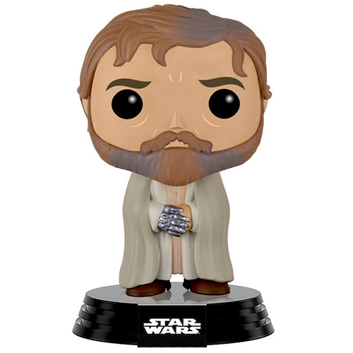 Figurine Pop Luke Skywalker The Force Awakens (Star Wars)