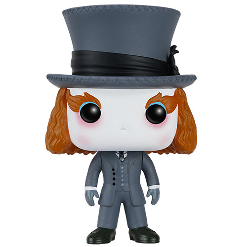Figurine Pop Mad Hatter (Alice Through The Looking Glass)
