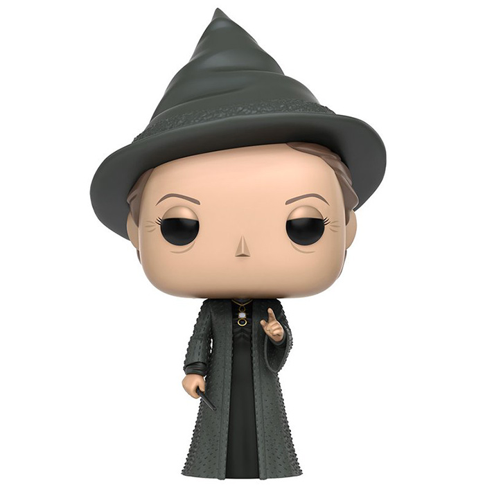 Figurine Pop Minerva McGonagall (Harry Potter)