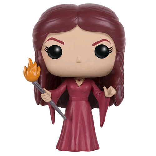 Figurine Pop Melisandre (Game Of Thrones)