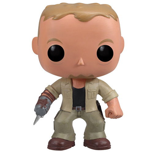 Figurine Pop Merle (The Walking Dead)