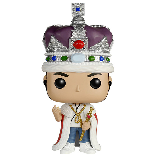 Figurine Pop Moriarty with crown (Sherlock)