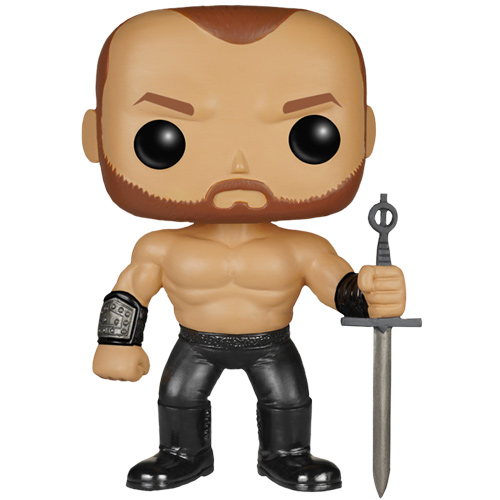 Figurine Pop The Mountain (Game Of Thrones)