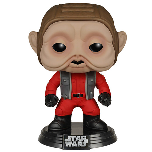 Figurine Pop Nien Nunb (Star Wars)