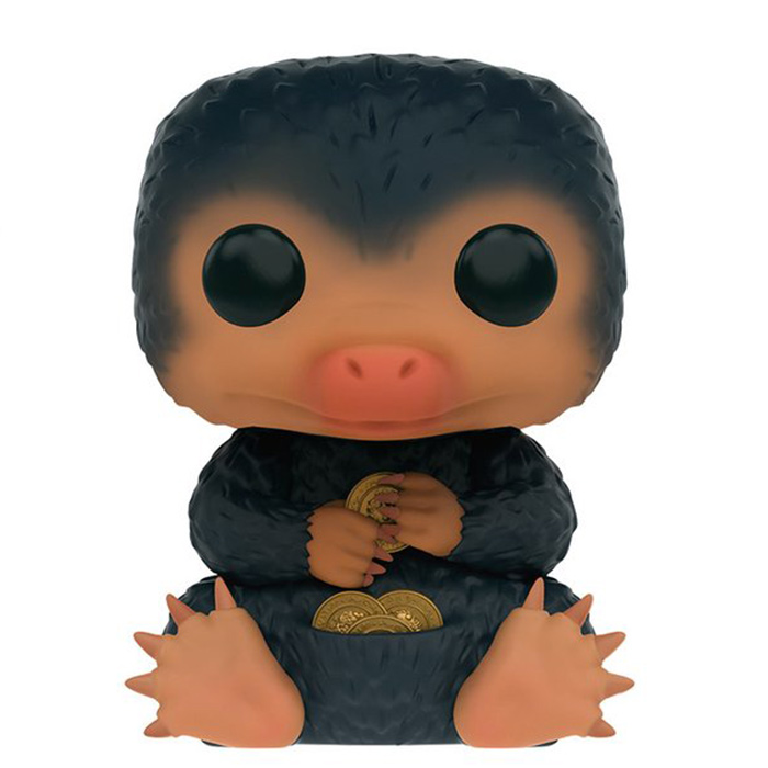 Figurine Pop Niffler (Fantastic Beasts)