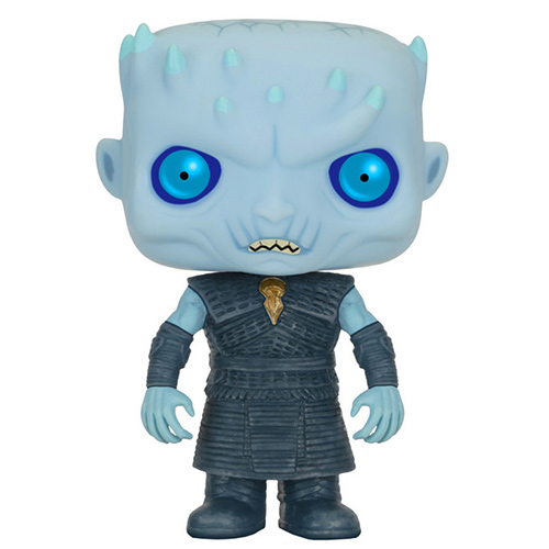 Figurine Pop Night King Game Of Thrones 44 pas cher Figurine Pop