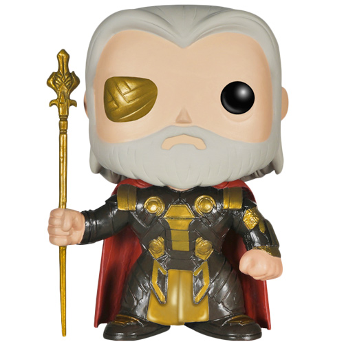 Figurine Pop Odin (Thor The Dark World)