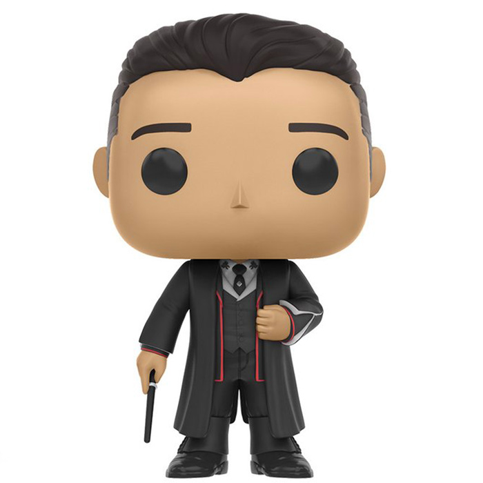 Figurine Pop Percival Graves (Fantastic Beasts)