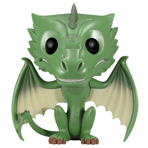 Figurine Pop Rhaegal (Game Of Thrones)