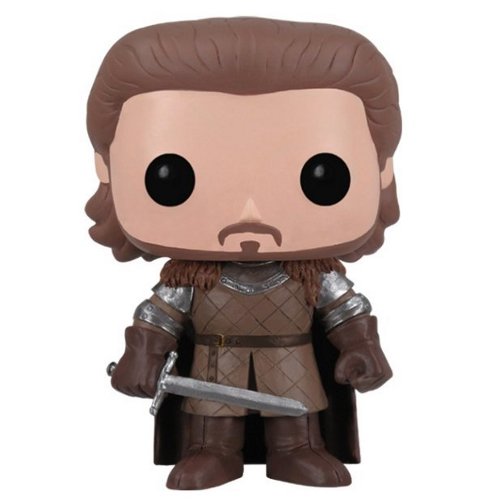 Figurine Pop Robb Stark (Game Of Thrones)