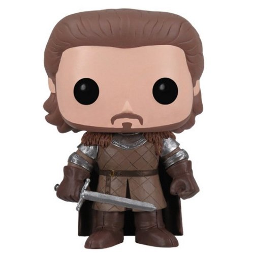 Figurine Pop Robb Stark (Game Of Thrones) #08 pas cher | Figurine Pop