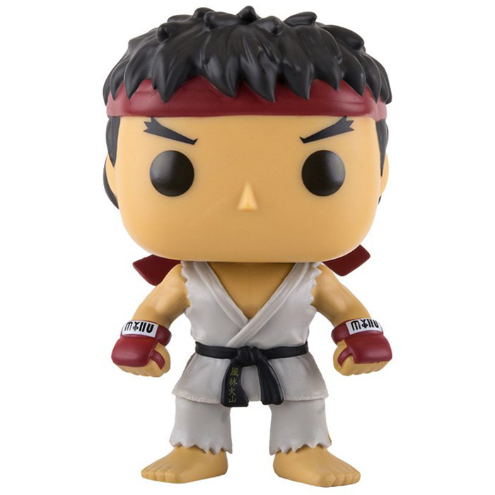 Figurine Pop Ryu (Street Fighter)