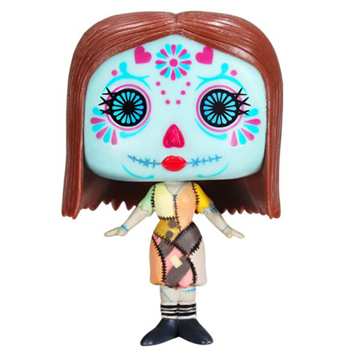 Figurine Pop Day Of The Dead Sally (L'Etrange Noël de Monsieur Jack)