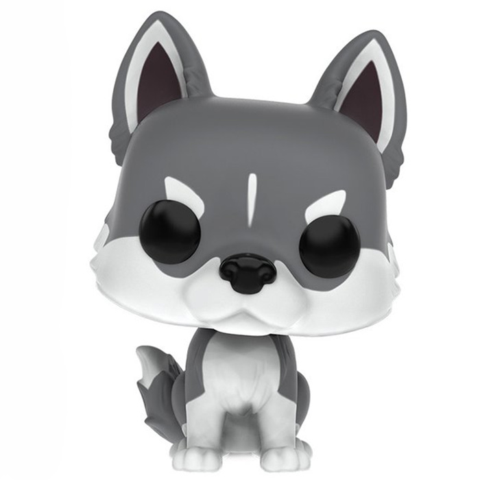 Figurine Pop Siberian Husky (Pets)