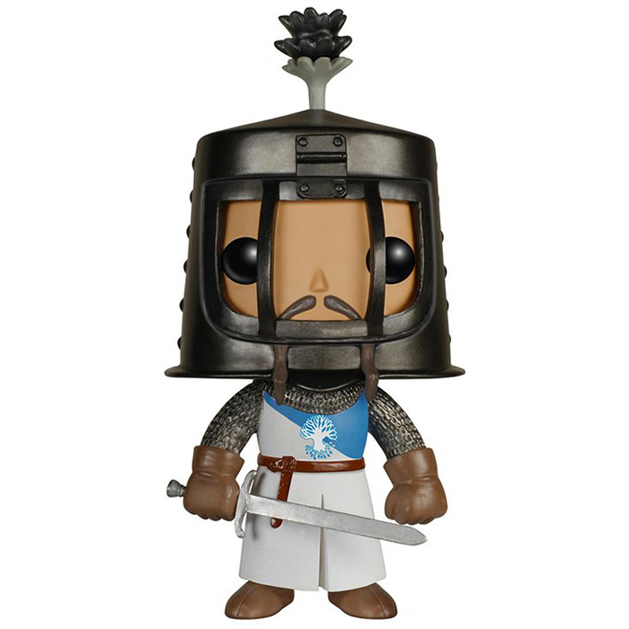 Figurine Pop Sir Bedevere (Monty Python And The Holy Grail)