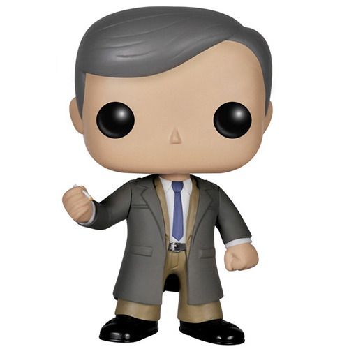 Figurine Pop The Cigarette Smoking Man (The X-Files)