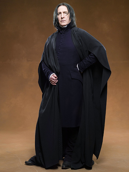 Baguette Professeur Severus Rogue (Snape) Personnage