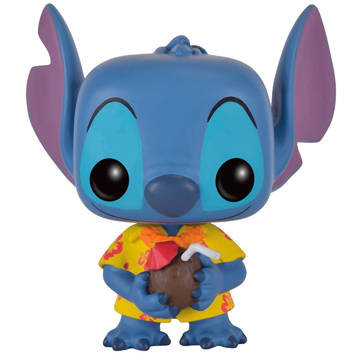 Figurine Pop Aloha Stitch (Lilo et Stitch)