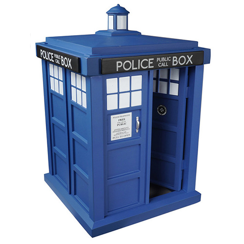 Figurine Pop T.A.R.D.I.S (Doctor Who)