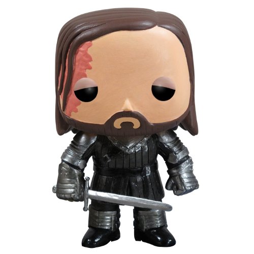 Figurine Pop The Hound (Game Of Thrones)