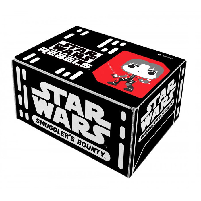 Smuggler's Bounty Star Wars Rebels