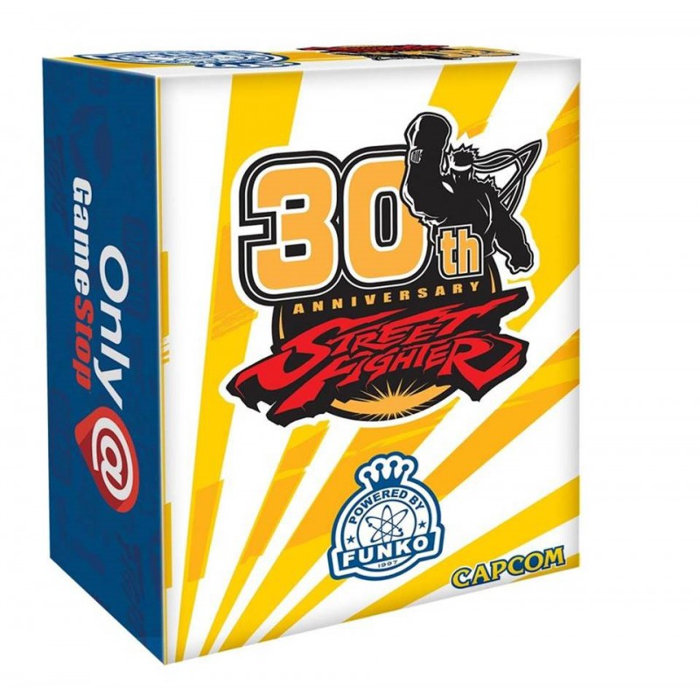Street Fighter 30ème anniversaire