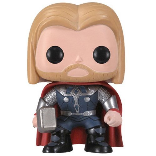 Figurine Pop Thor (Marvel's The Avengers)