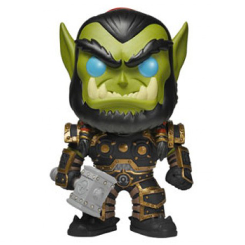 Figurine Pop Thrall (World Of Warcraft)