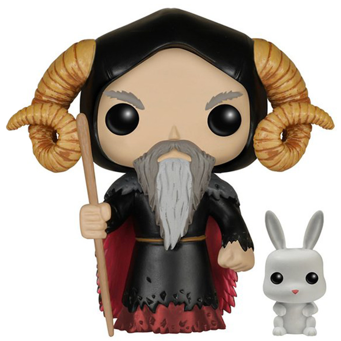 Figurine Pop Tim The Enchanter (Monty Python And The Holy Grail)