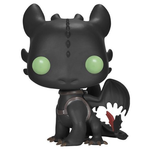 Figurine Pop Toothless (How To Train Your Dragon 2)