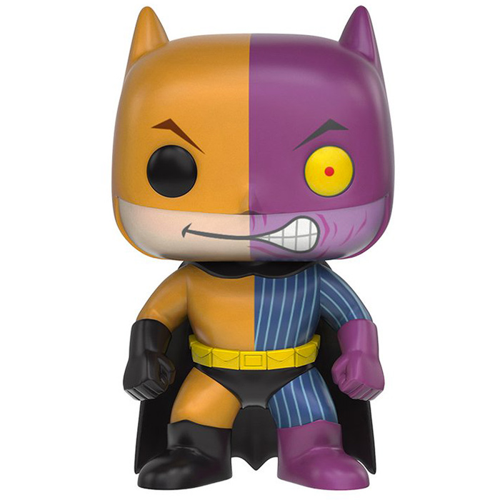 Figurine Pop Two-Face Impopster (Batman)