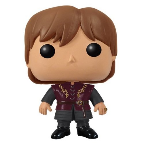 Figurine Pop Tyrion Lannister (Game Of Thrones)