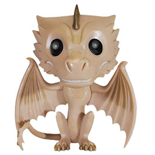 Figurine Pop Viserion (Game Of Thrones) #22 pas cher | Figurine Pop