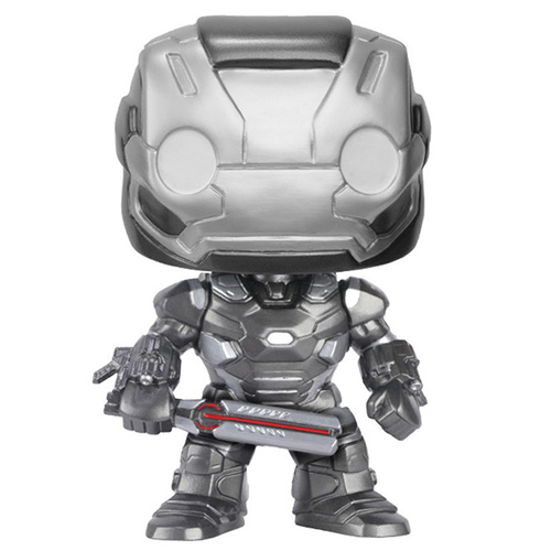 Figurine Pop War Machine (Captain America Civil War)