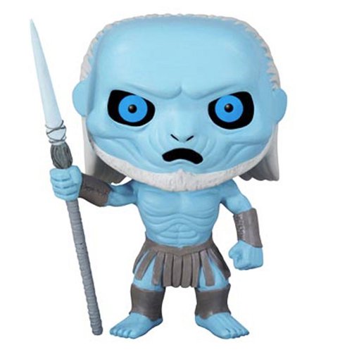 Figurine Pop White Walker (Game Of Thrones)