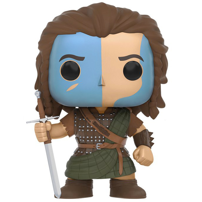 Figurine Pop William Wallace (Braveheart)