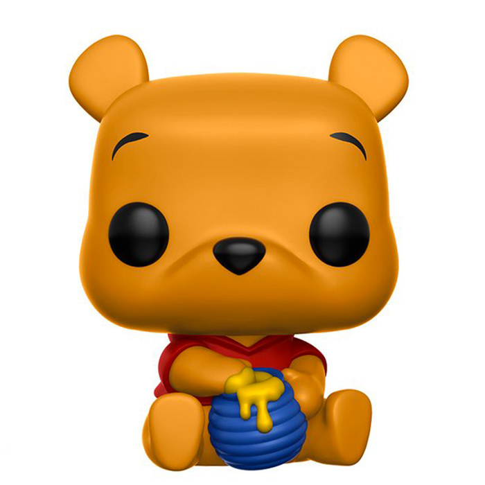 Figurine Pop Winnie l'Ourson [Disney] pas cher : Winnie l'Ourson