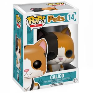 Figurine Pop Calico (Pets)