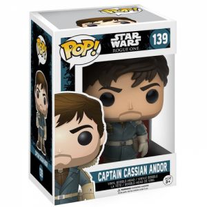 Figurine Pop Cassian Andor (Star Wars Rogue One)